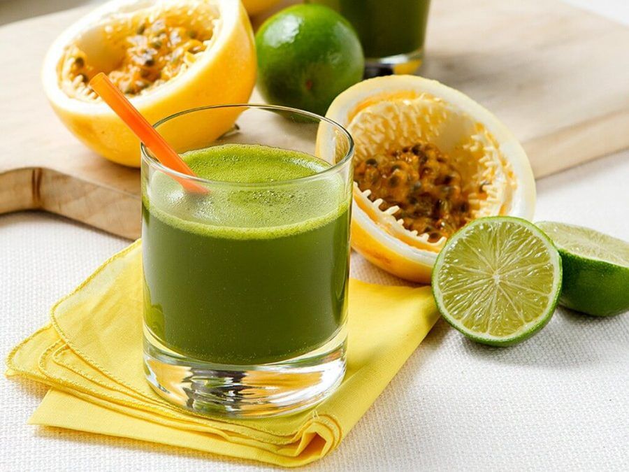 SUCO ANTI-DEPRESSIVO