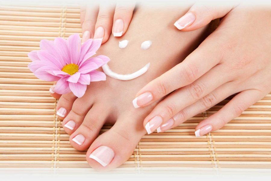 COMO CUIDAR DOS SEUS PÉS