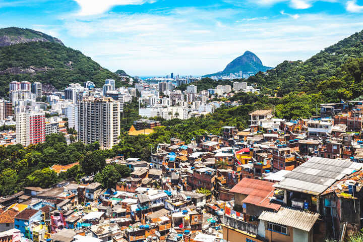 POBREZA E BEM-ESTAR SOCIAL