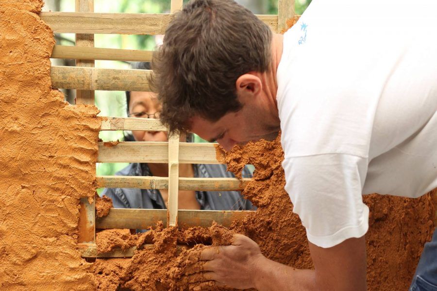 HABITAÇÃO E BIOCONSTRUÇÃO