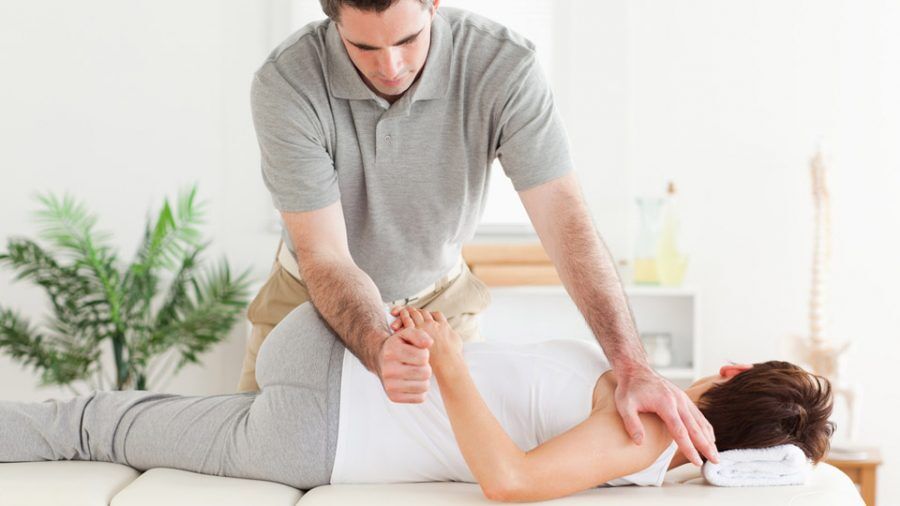 O QUE É QUIROPRAXIA