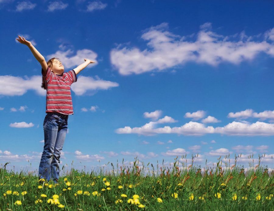 ORAÇÃO DE LOUVOR E GRATIDÃO