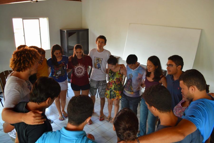 ORAÇÃO PARA OS JOVENS