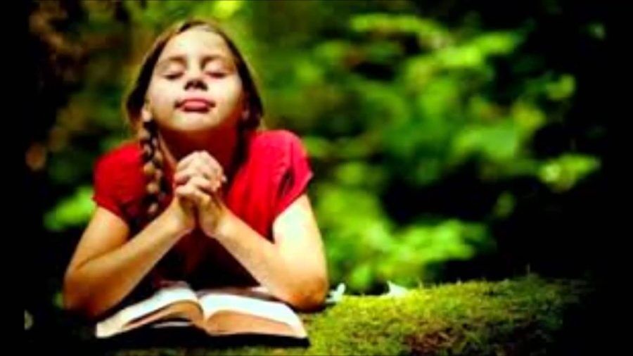 ORAÇÃO PARA AS CRIANÇAS