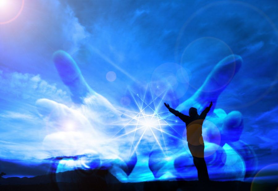 ORAÇÃO PARA DESPRENDIMENTO