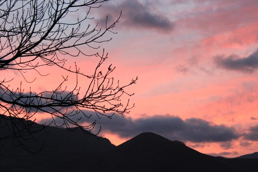 ORAÇÃO PARA O ANOITECER