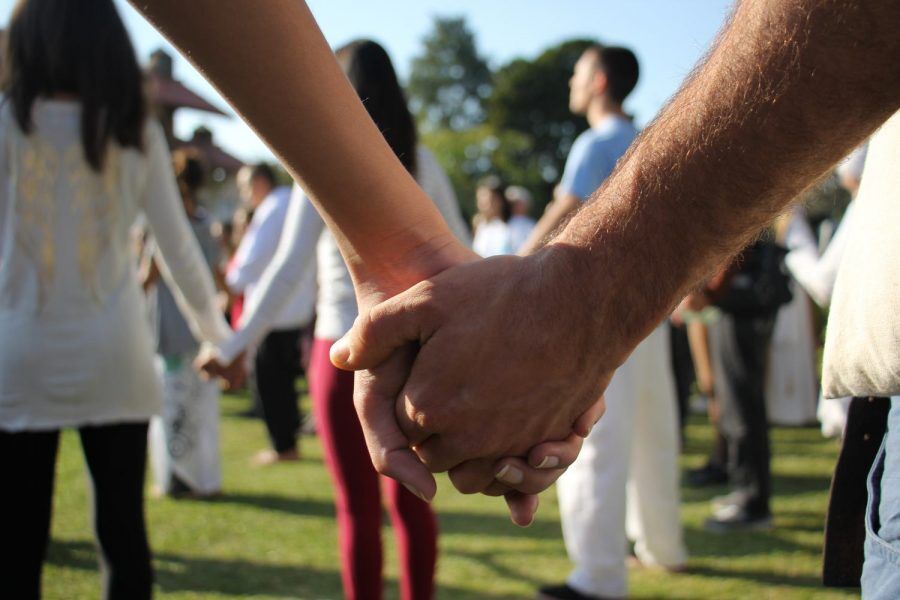 ORAÇÃO PELA HUMANIDADE