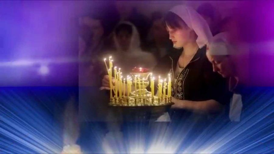 ORAÇÃO PARA OS MORTOS