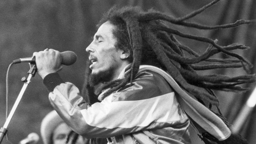 A MÚSICA DE BOB MARLEY