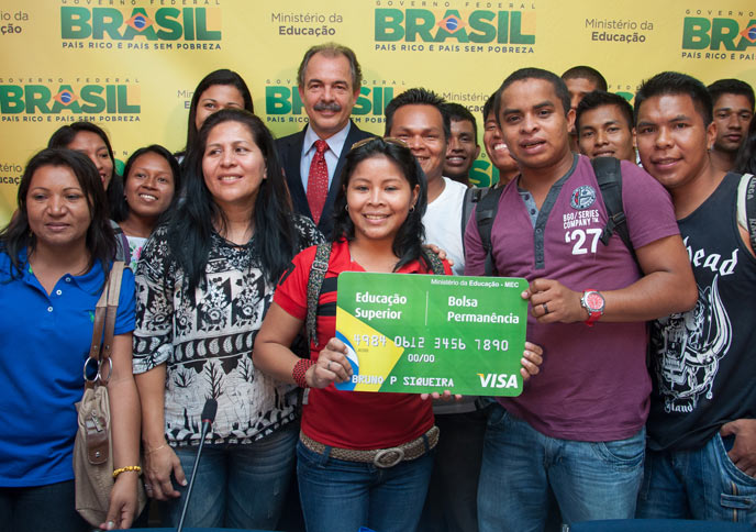 MEC publica portaria do Bolsa Permanência