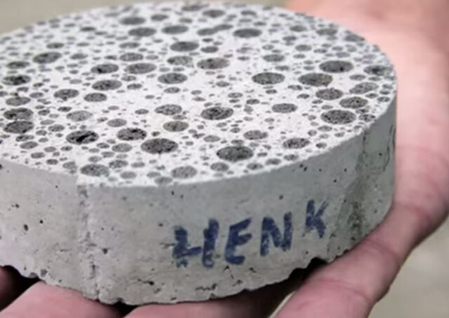 Conheça o “concreto vivo”