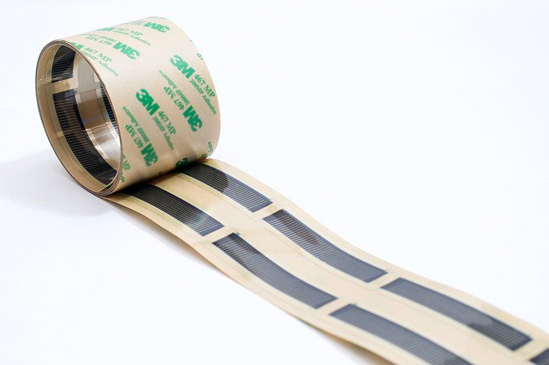 Filme solar – a revolução da energia…