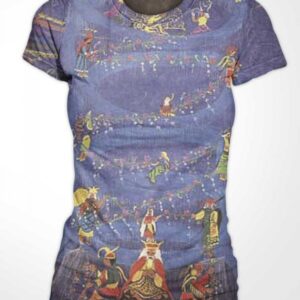 Camiseta Amaringo 1