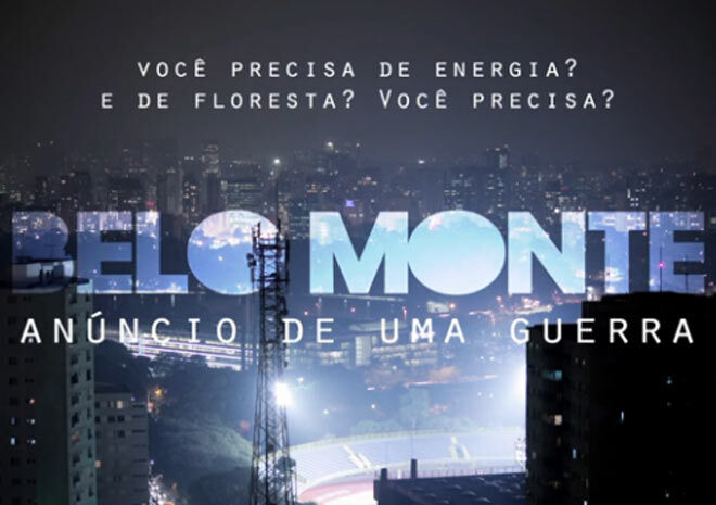 BELO MONTE, ANÚNCIO DE UMA GUERRA