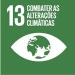  Tomar medidas urgentes para combater a mudança climática e seus impactos