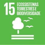  Proteger, recuperar e promover o uso sustentável dos ecossistemas terrestres, gerir de forma sustentável as florestas, combater a desertificação, deter e reverter a degradação da terra e deter a perda de biodiversidade