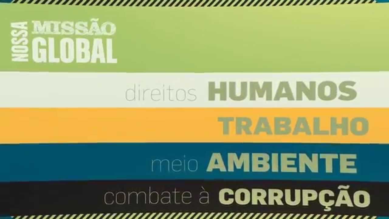 20 anos do Pacto Global