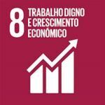 Promover o crescimento econômico sustentado, inclusivo e sustentável, emprego pleno e produtivo e trabalho decente para todos
